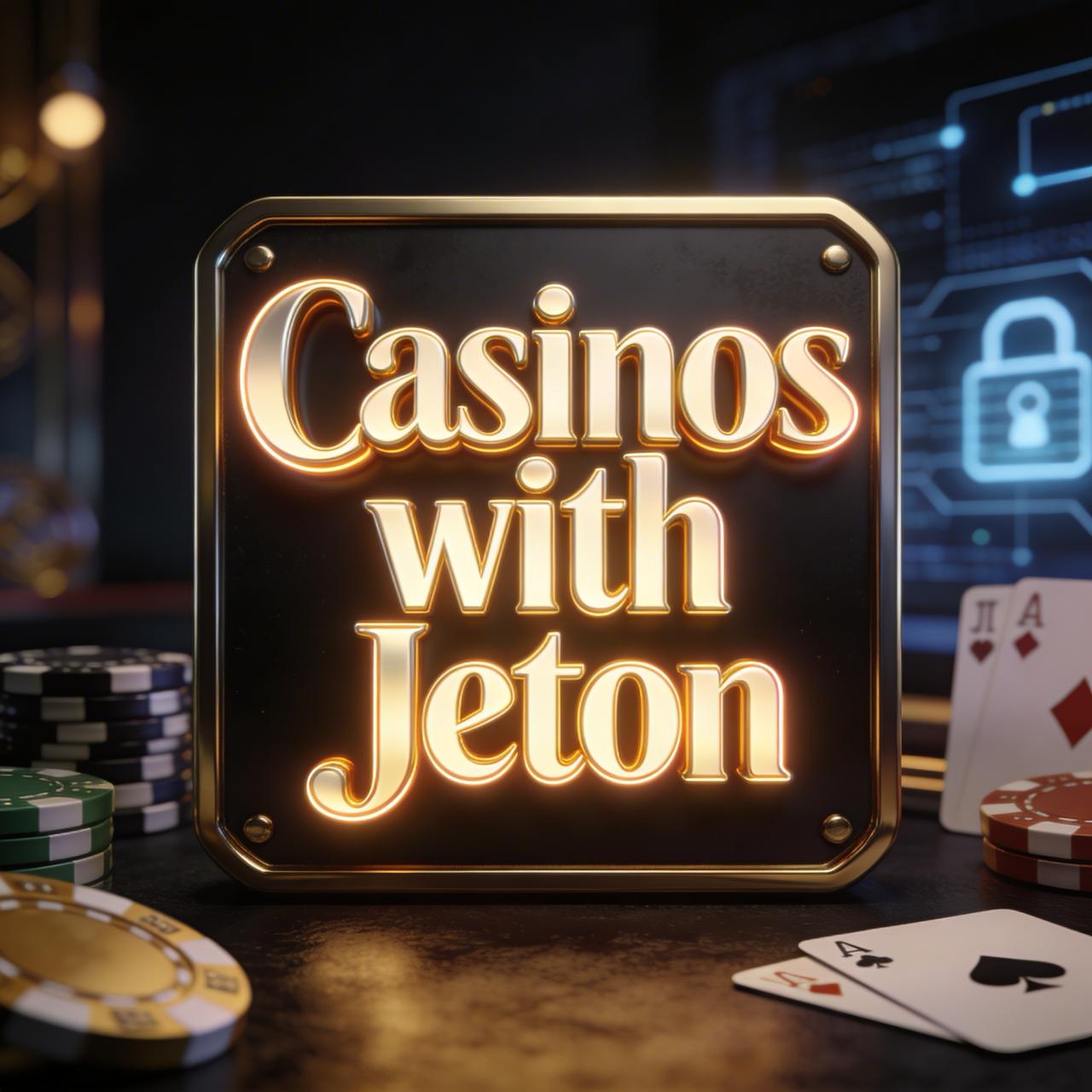 Casinos with Jeton