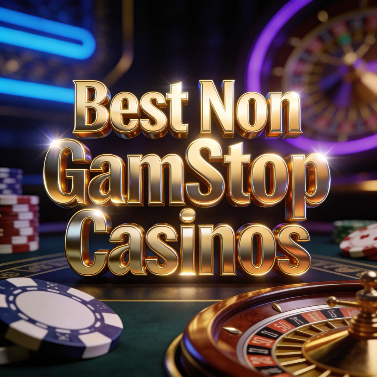 Non GamStop Casinos